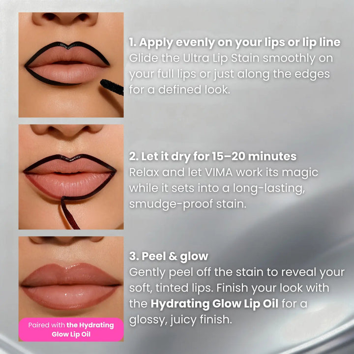 Ultra Lip Stain All Day