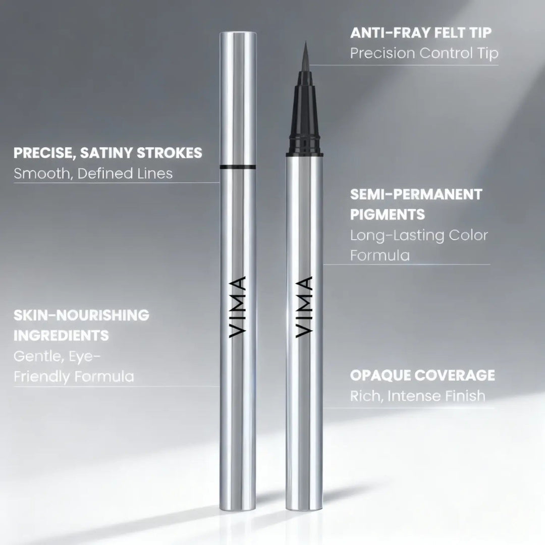 All Day Wear Waterproof Liquid Eyeliner