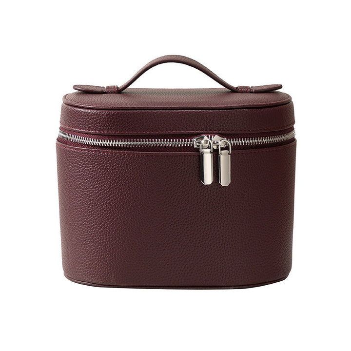 Elegant cosmetic storage case Bowlift