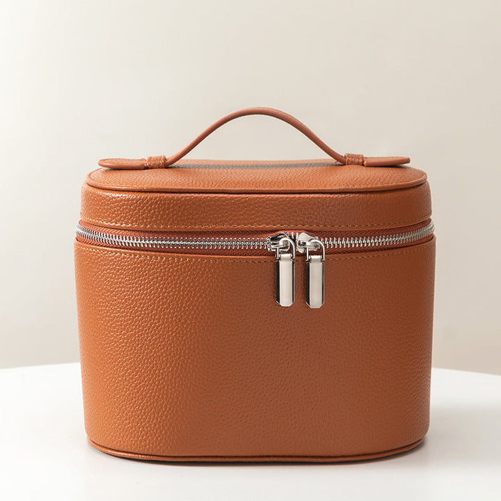 Elegant cosmetic storage case Bowlift