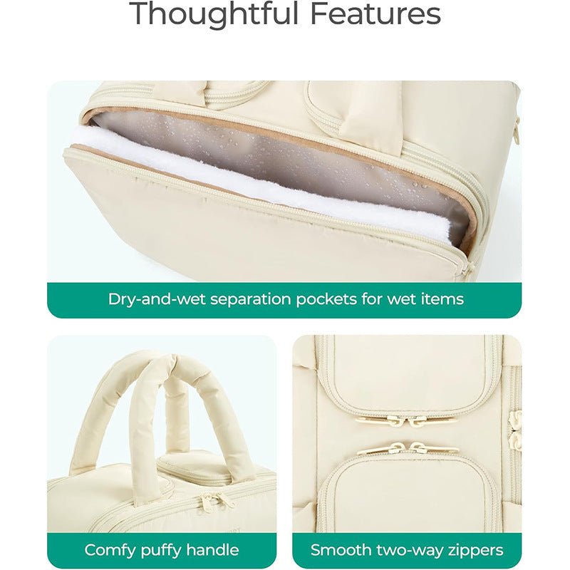 Practical Cosmetic Organizer Bag Bowlift