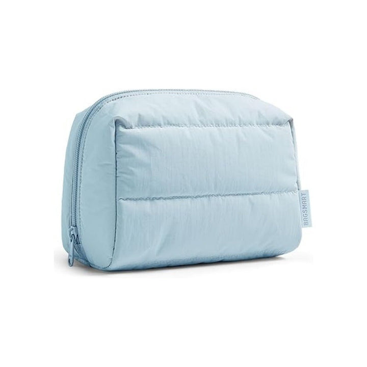 Padded Cosmetic Organizer Bag Bowlift