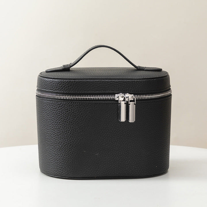Elegant cosmetic storage case Bowlift