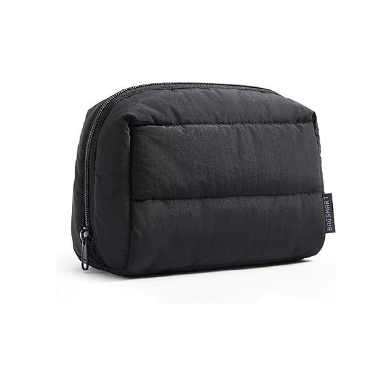 Padded Cosmetic Organizer Bag Bowlift