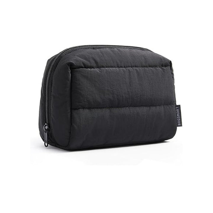 Padded Cosmetic Organizer Bag Bowlift
