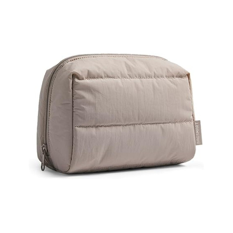 Padded Cosmetic Organizer Bag Bowlift