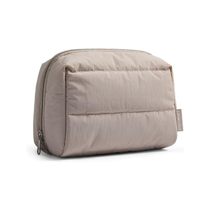 Padded Cosmetic Organizer Bag Bowlift