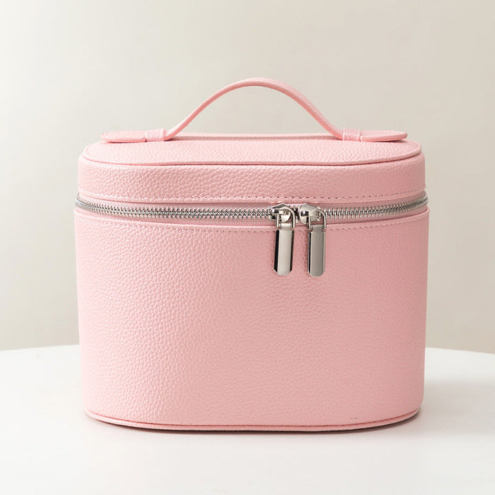 Elegant cosmetic storage case Bowlift