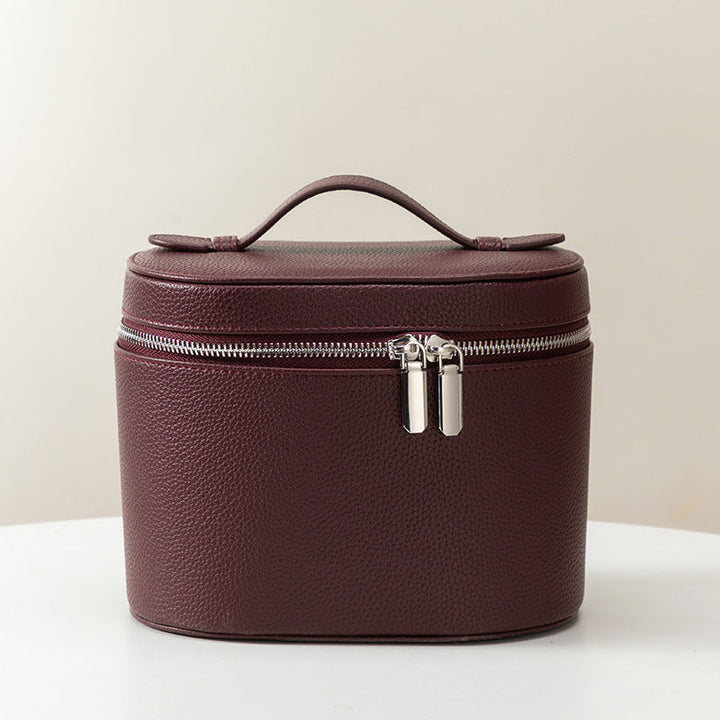 Elegant cosmetic storage case Bowlift