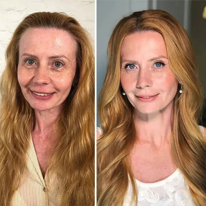 Reverse-aging Adaptive Foundation