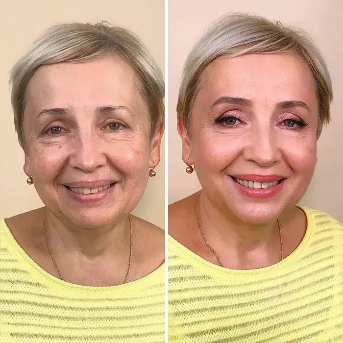 Reverse-aging Adaptive Foundation