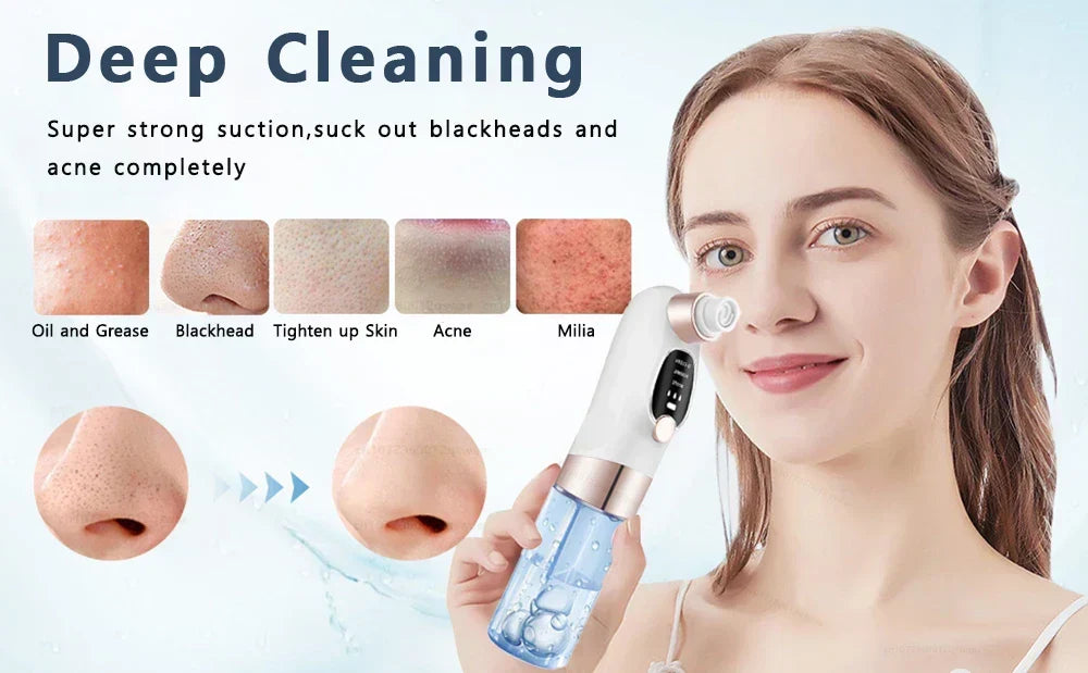 BowLift | Acne Black Head Deep Clean Removal
