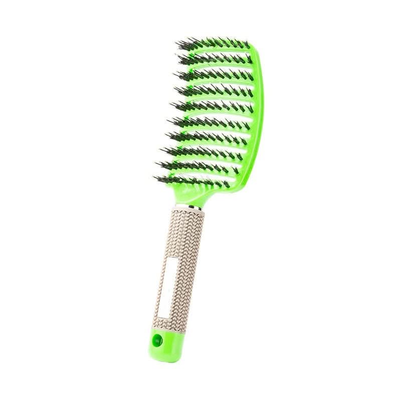 BowLift | painless hairbrush for shine &amp; healthy hair