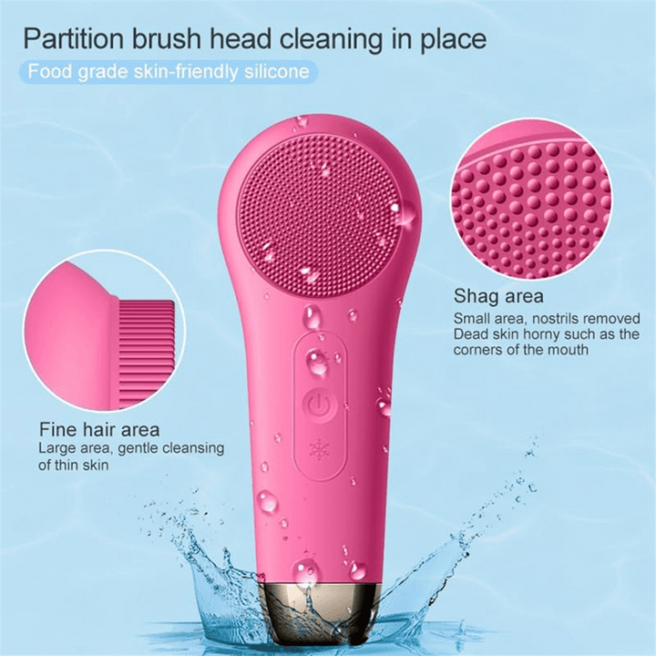 BowLift | 3-in-1 Facial Brush for Radiant, Healthy Skin