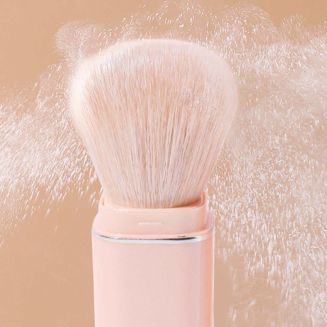 BowLift | 8Pcs Portable Makeup Brushes Set