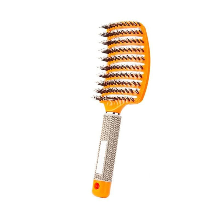 BowLift | painless hairbrush for shine &amp; healthy hair