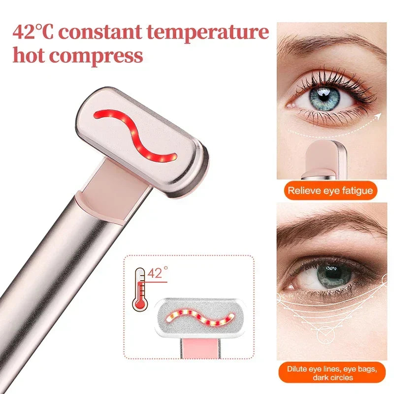 BowLift | EMS Microcurrent Facial Lifting Device – Skin Tightening &amp; Anti-Aging for Radiant Skin