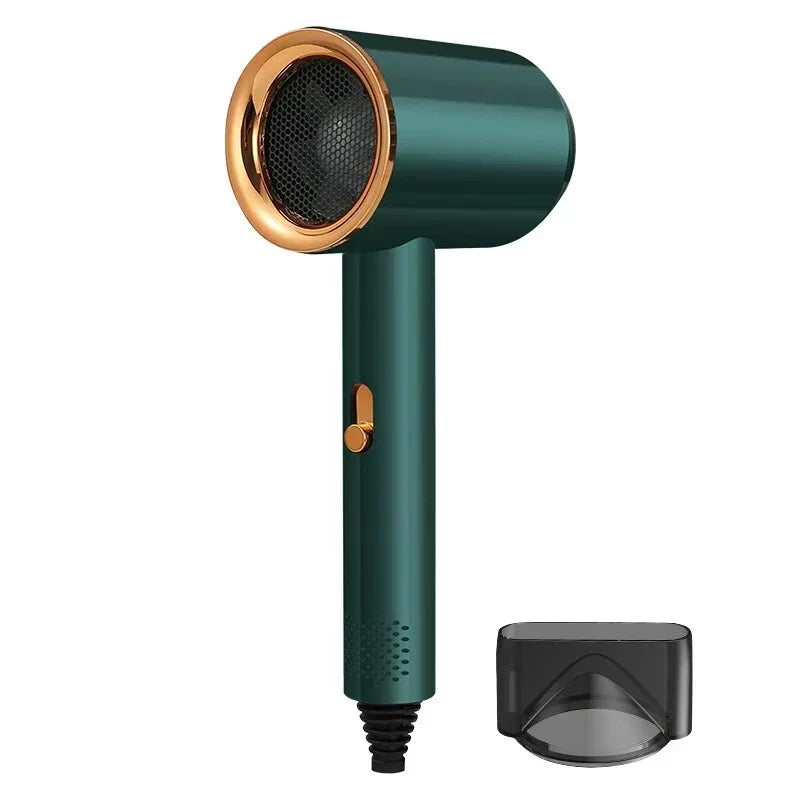 BowLift | Hair Dryer Brush | High-Speed Quiet Styler for Home