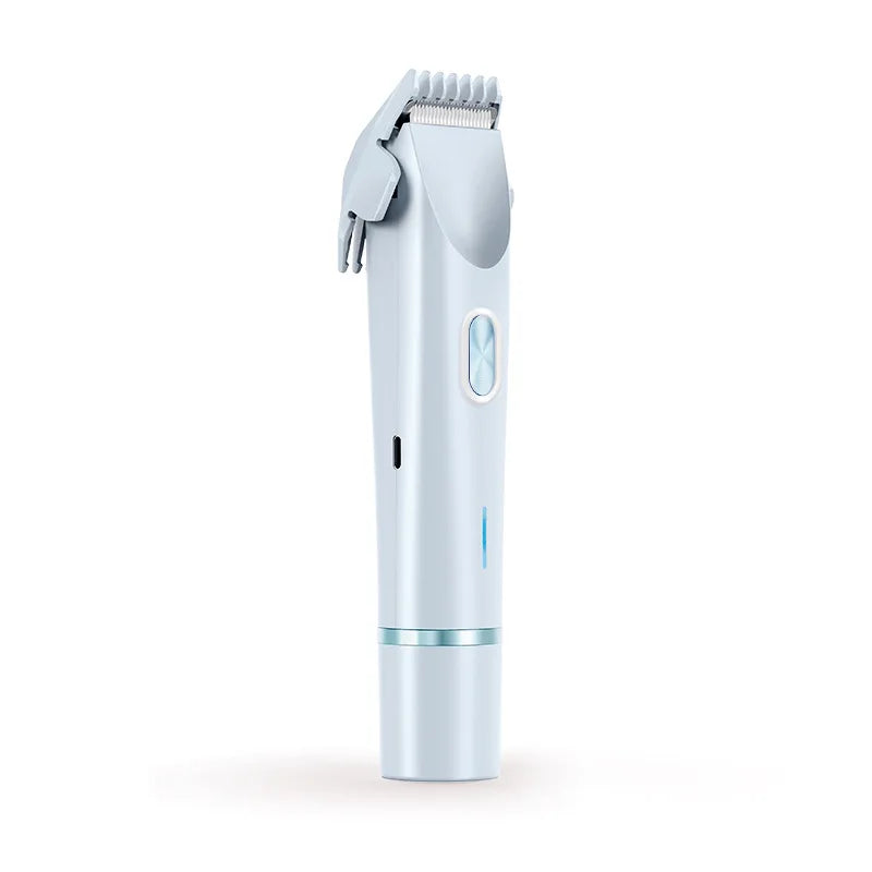BowLift | Dual Head Rechargeable Electric Hair Trimmer