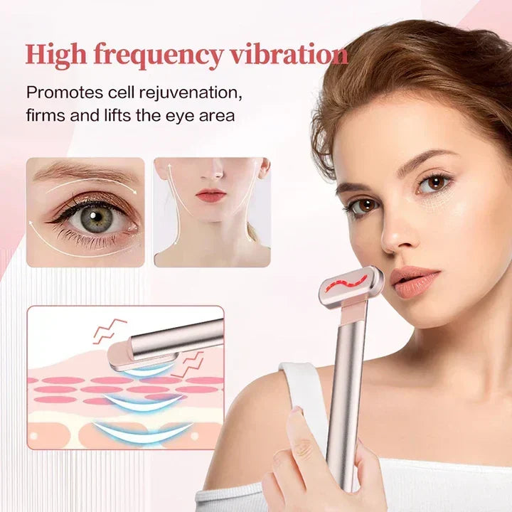 BowLift | EMS Microcurrent Facial Lifting Device – Skin Tightening &amp; Anti-Aging for Radiant Skin