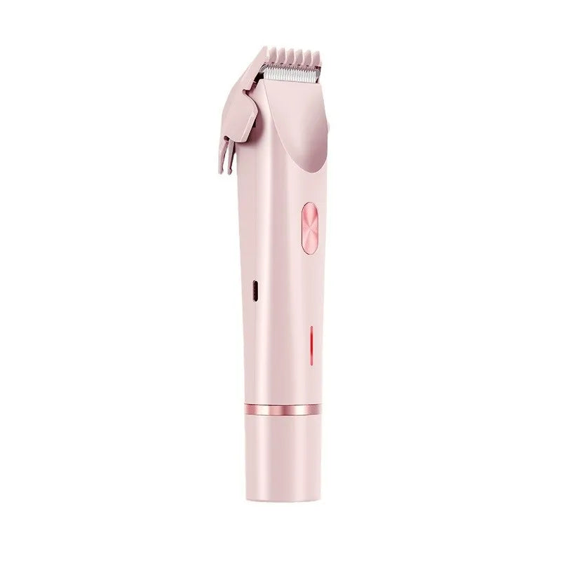 BowLift | Dual Head Rechargeable Electric Hair Trimmer