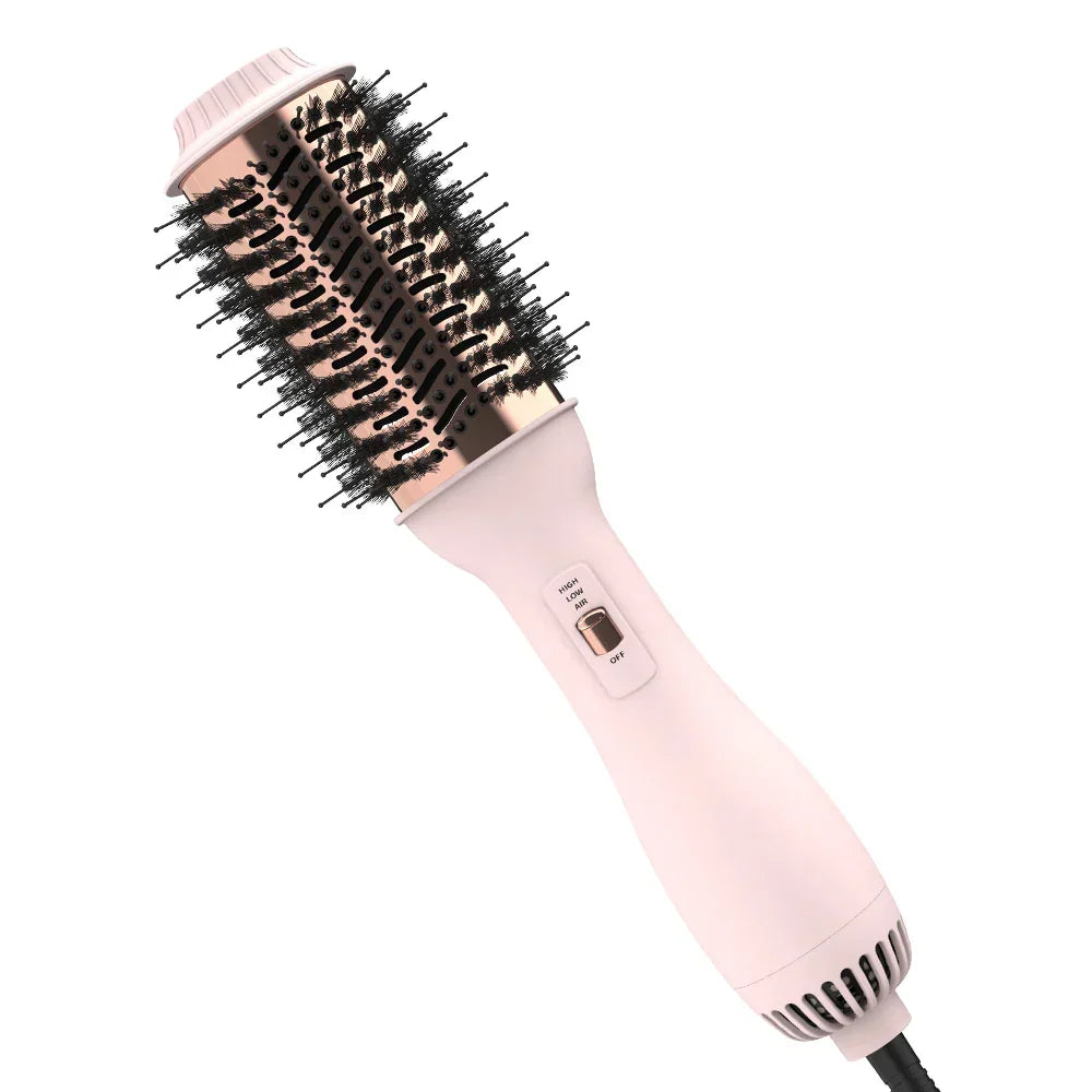 BowLift | Thermal Brush 2.0 with Hair Lifting Function Styling and Volume in One