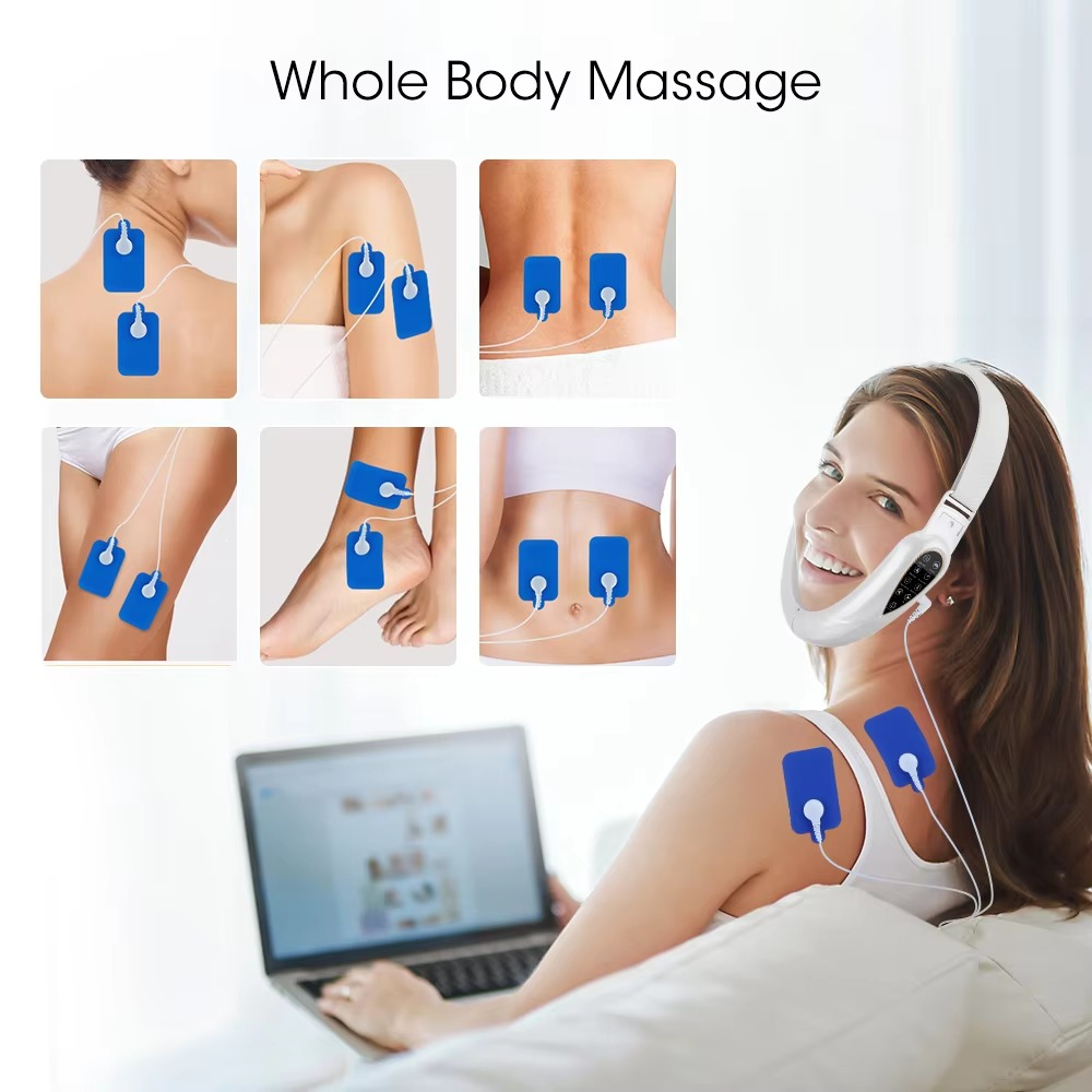 BowLift | Multifunctional Face Lifting Instrument for Facial Slimming and Skin Firming