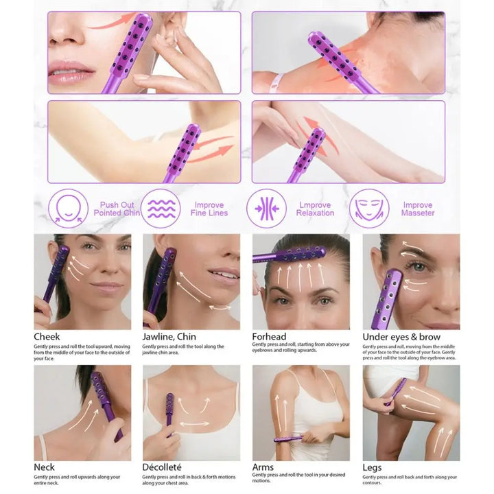 BowLift | Anti-Ageing Facial Massage Stick