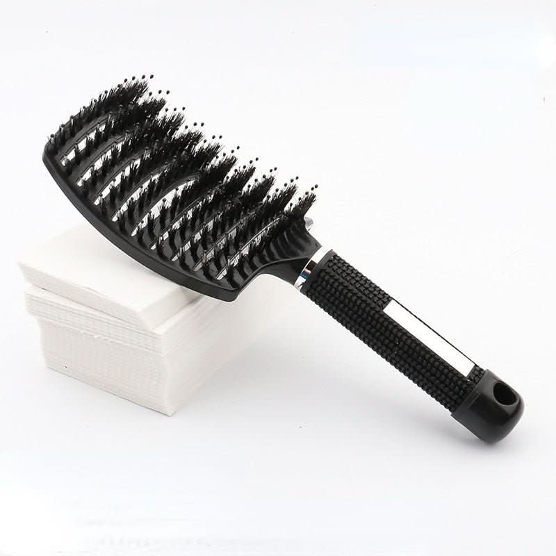 BowLift | painless hairbrush for shine &amp; healthy hair