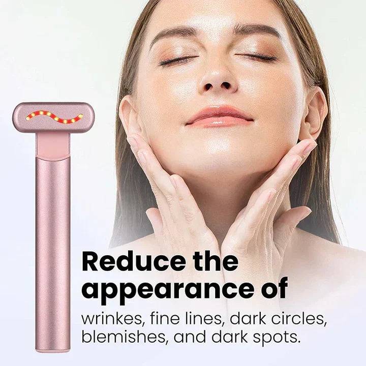 BowLift | EMS Microcurrent Facial Lifting Device – Skin Tightening &amp; Anti-Aging for Radiant Skin