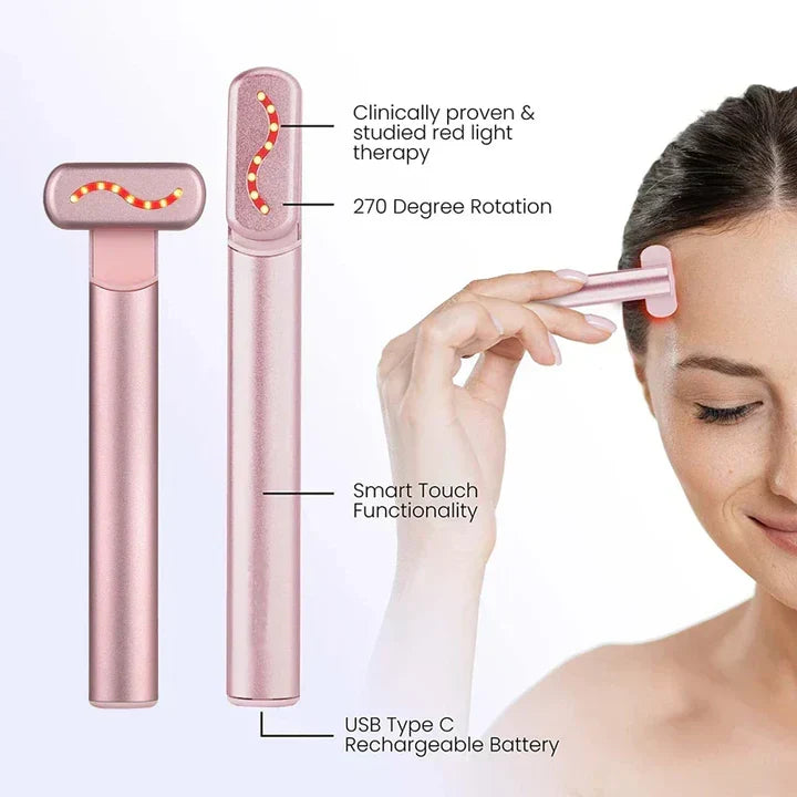 BowLift | EMS Microcurrent Facial Lifting Device – Skin Tightening &amp; Anti-Aging for Radiant Skin