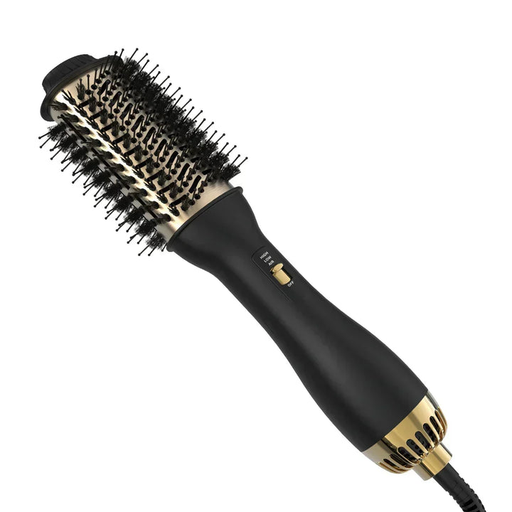 BowLift | Thermal Brush 2.0 with Hair Lifting Function Styling and Volume in One