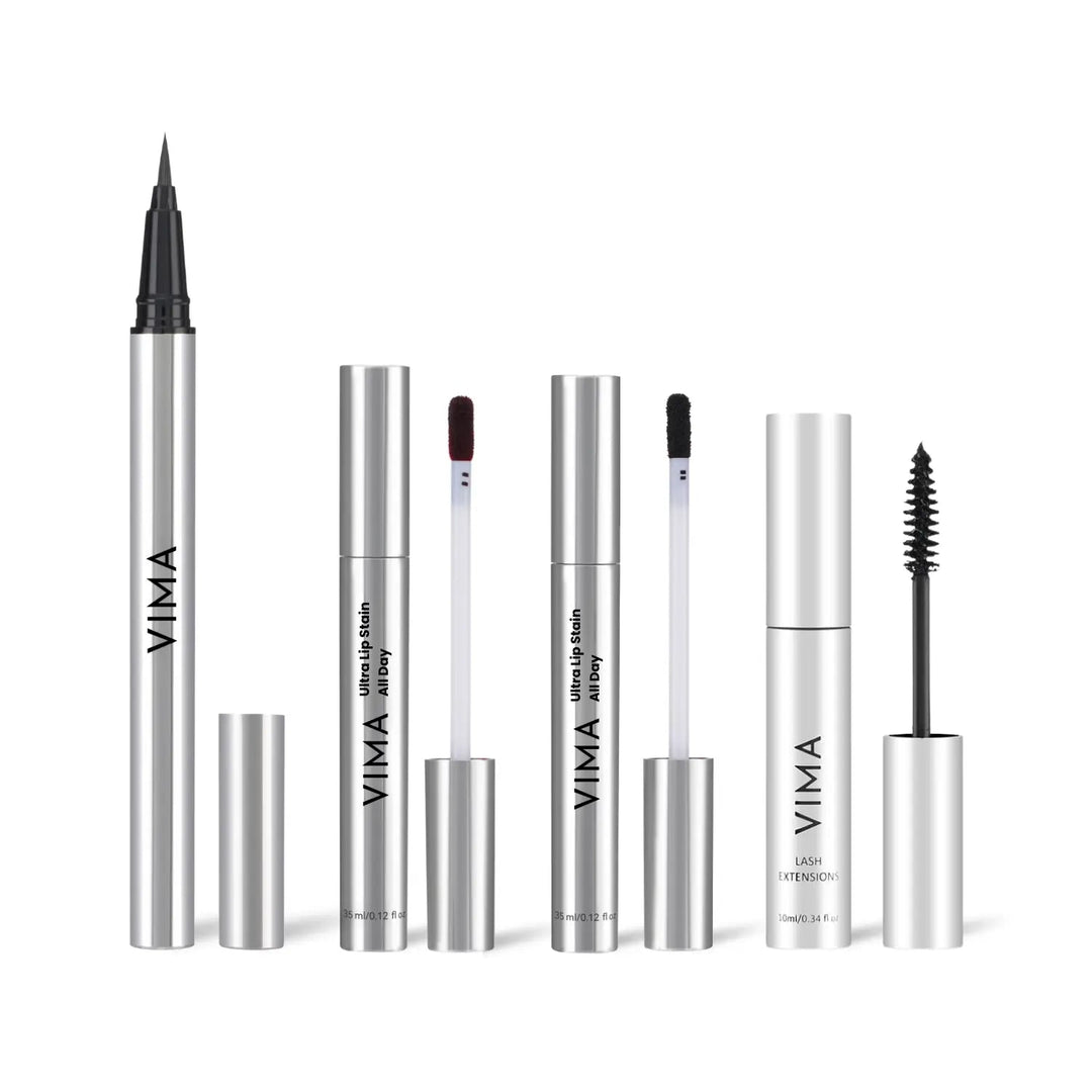 Defined Lip &amp; Eye