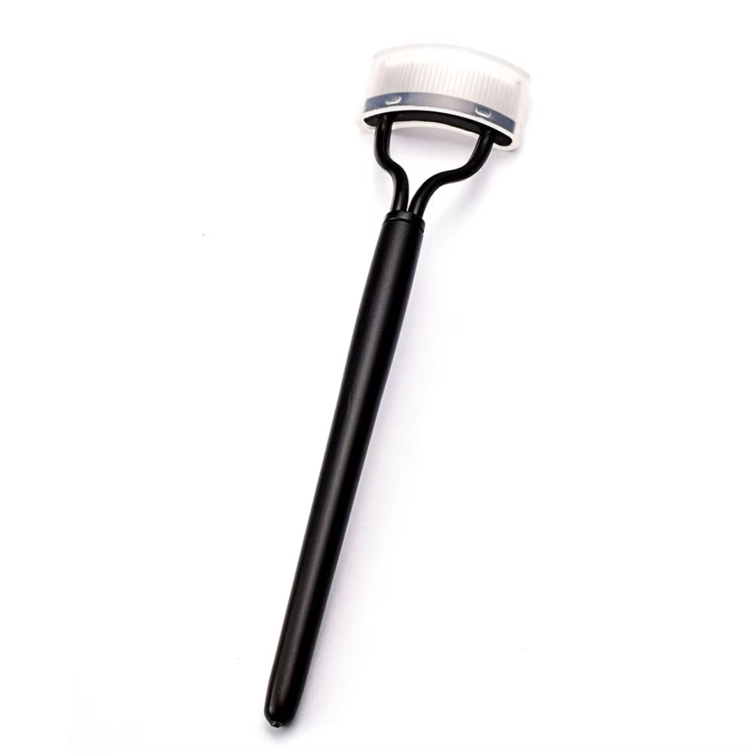 BowLift | BelleCurve Eyelash Comb &amp; Mascara Brush | Perfect Definition | Clump-Free | With Protective Cap