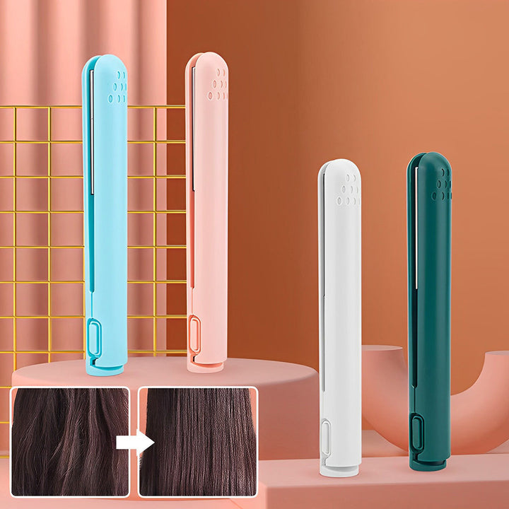 BowLift | Mini Curling Iron with Dual Purpose