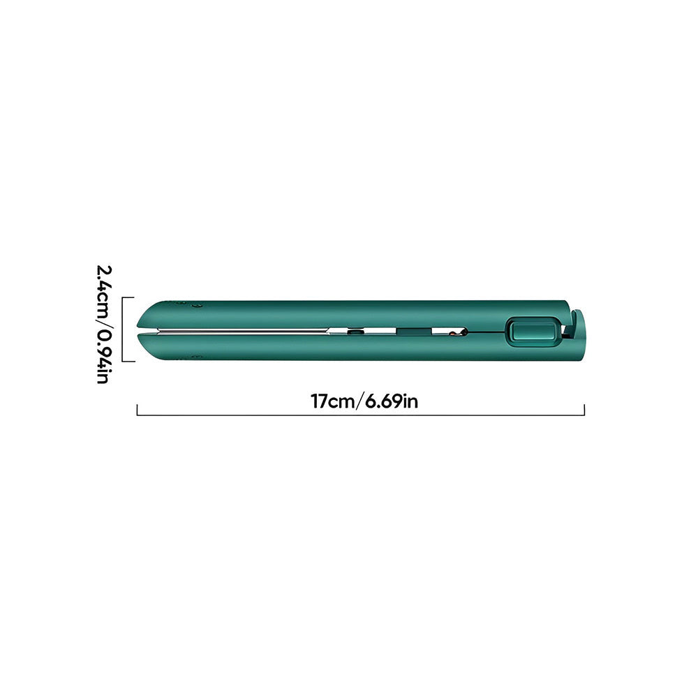 BowLift | Mini Curling Iron with Dual Purpose