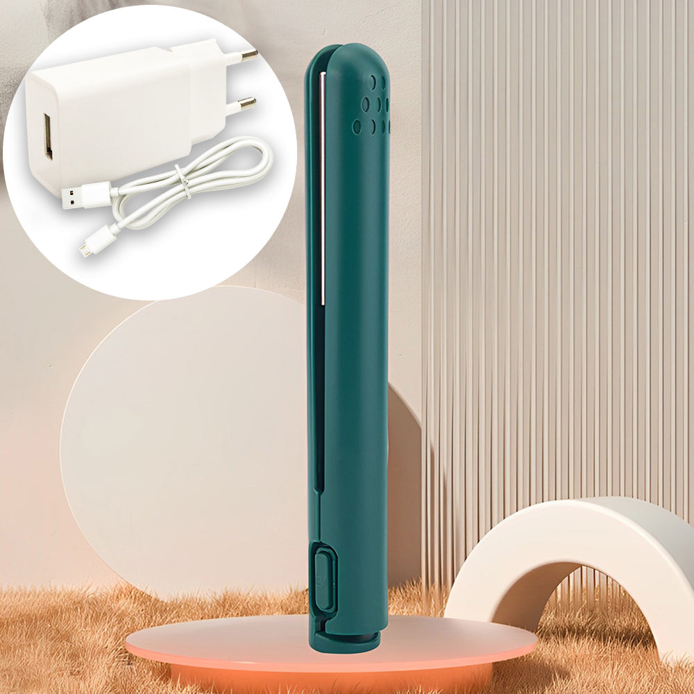 BowLift | Mini Curling Iron with Dual Purpose