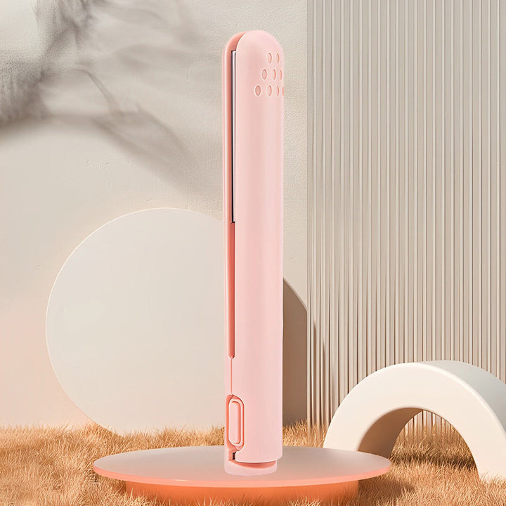 BowLift | Mini Curling Iron with Dual Purpose