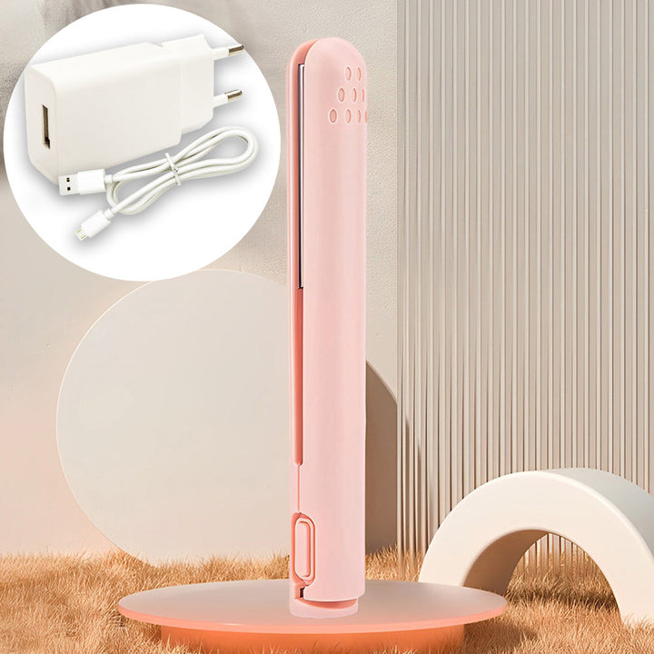 BowLift | Mini Curling Iron with Dual Purpose