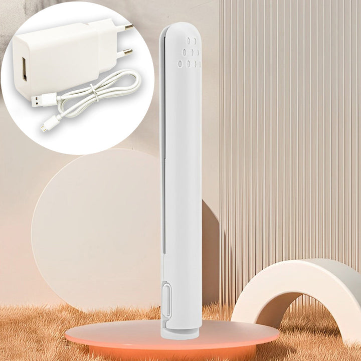 BowLift | Mini Curling Iron with Dual Purpose