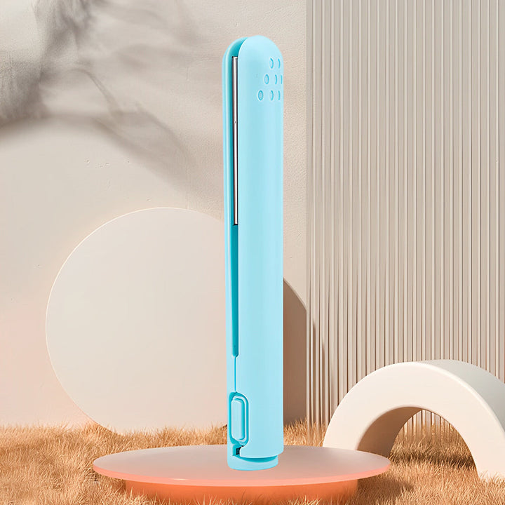 BowLift | Mini Curling Iron with Dual Purpose
