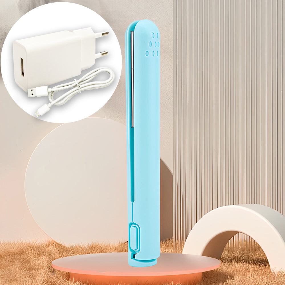 BowLift | Mini Curling Iron with Dual Purpose