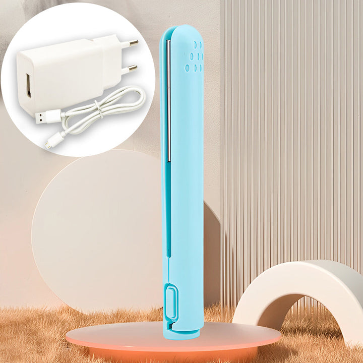 BowLift | Mini Curling Iron with Dual Purpose