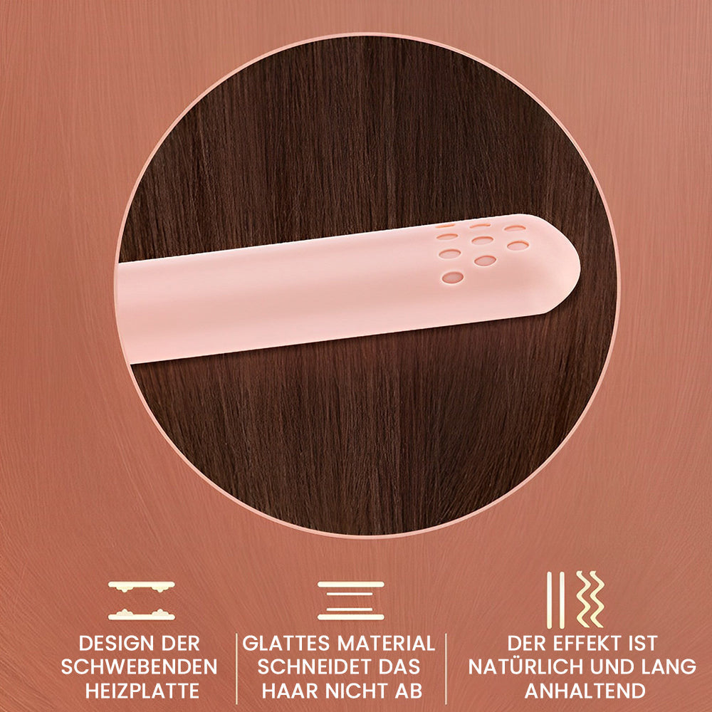 BowLift | Mini Curling Iron with Dual Purpose