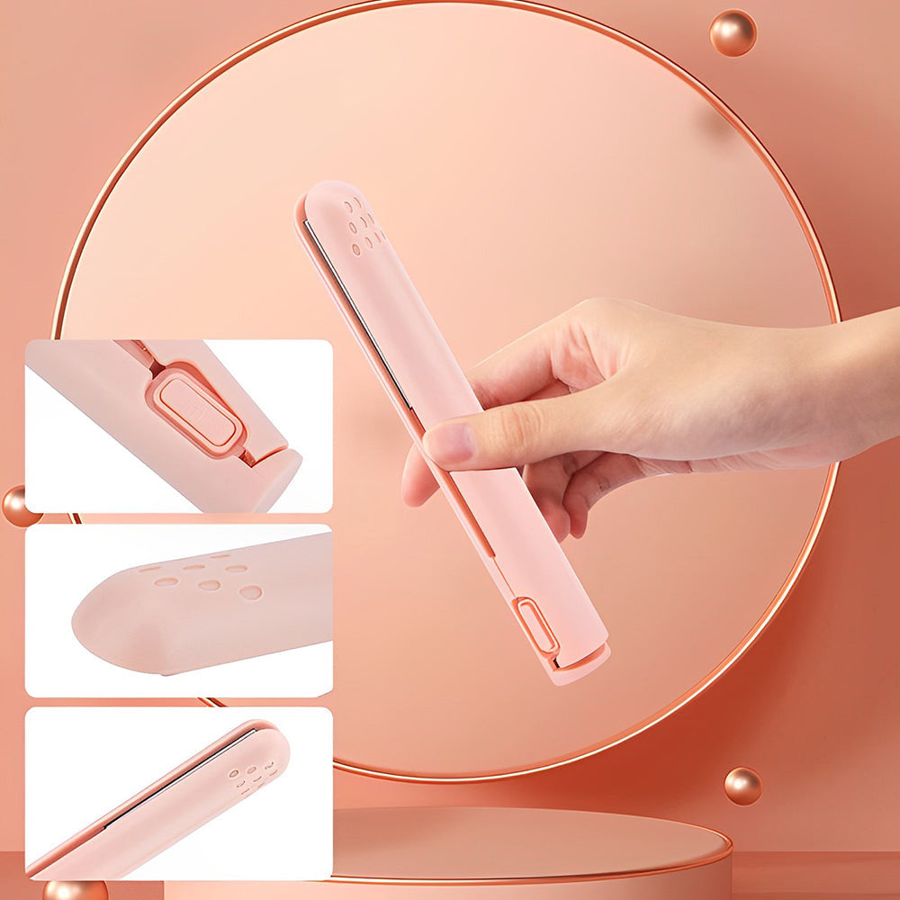 BowLift | Mini Curling Iron with Dual Purpose