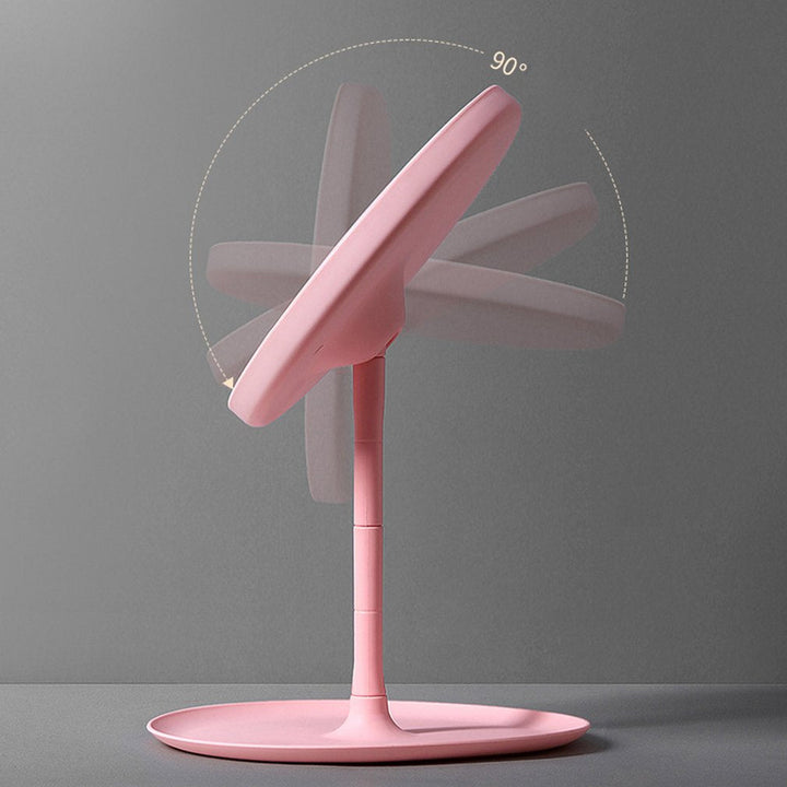 BowLift | Crystal Clear View Smart Touch LED Makeup Mirror
