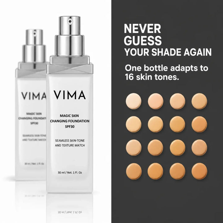 Reverse-aging Adaptive Foundation