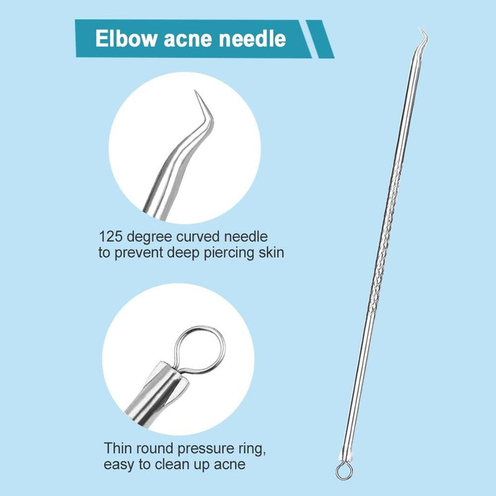 BowLift | Blackhead and Acne Remover Skin Tools