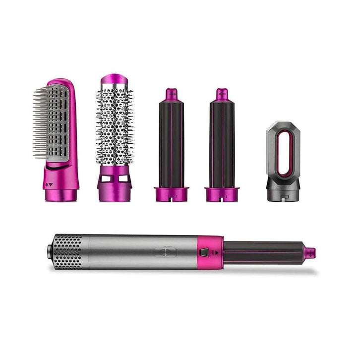 BowLift | Professional 5-in-1 Curling Iron - Without Damage