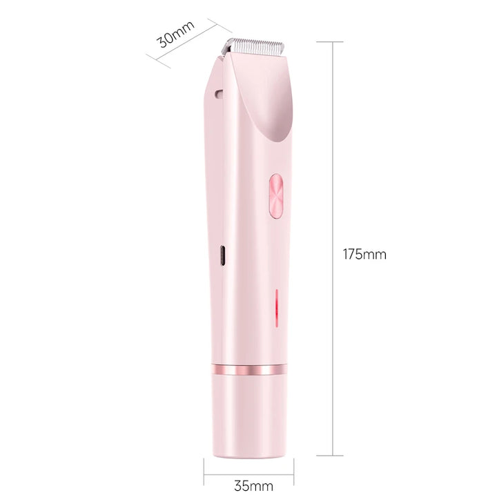 Instant Hair Removal | Gentle, Fast &amp; Flawless | Bowlift